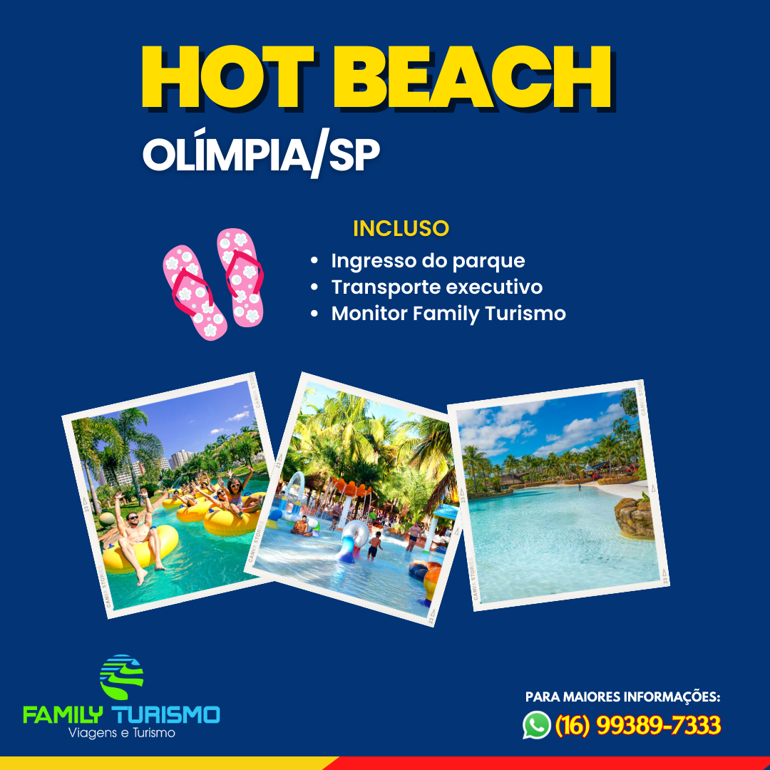 Hot Beach - Olimpia