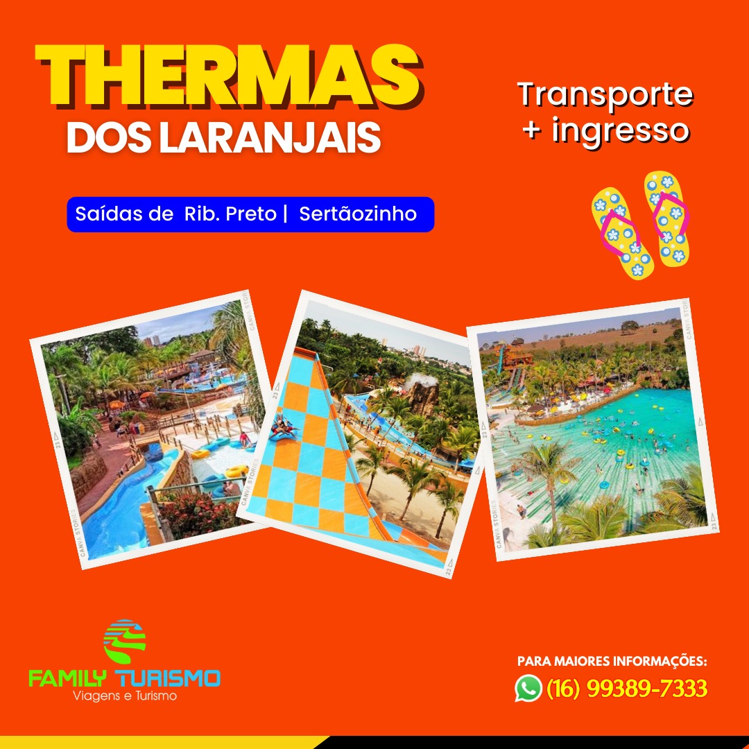 Thermas dos Laranjais