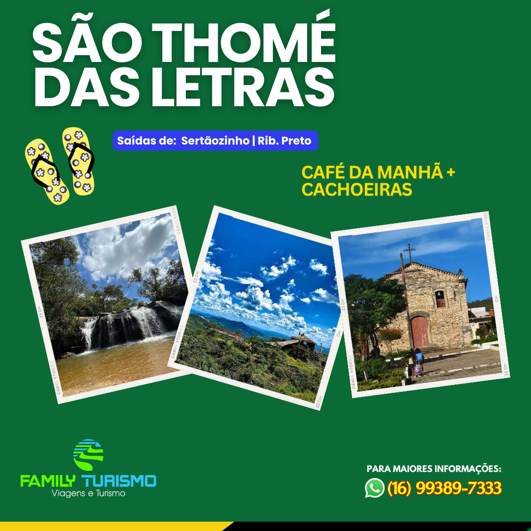  São Thomé das Letras/MG