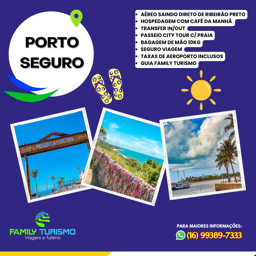 Porto Seguro