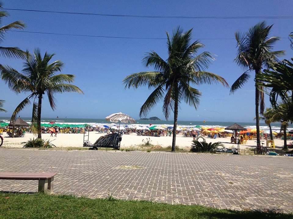 Guarujá - Bate e Volta