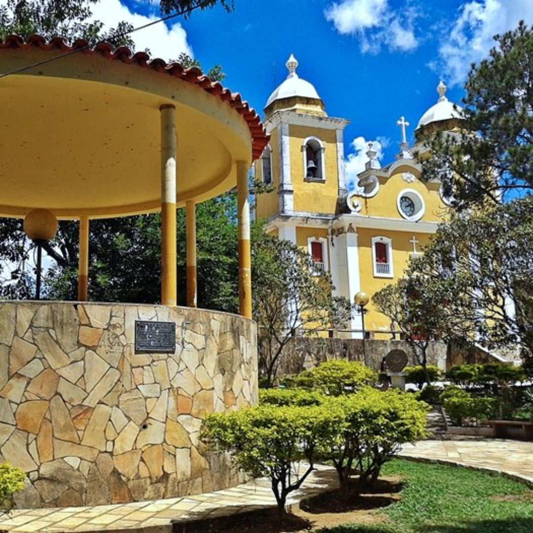  São Thomé das Letras/MG