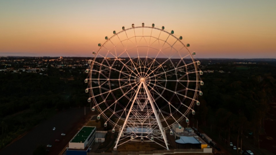 Foz do Iguaçu + Paraguai + Argentina