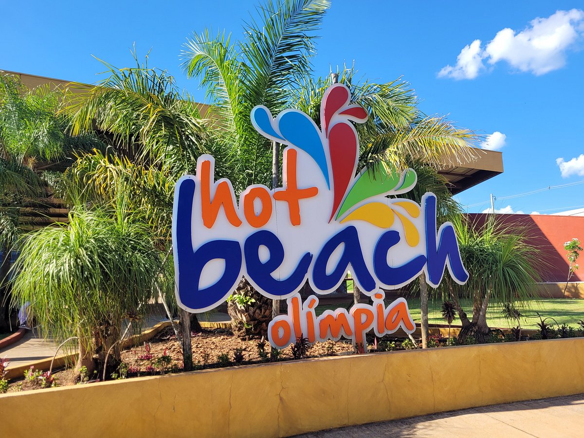 Hot Beach - Olimpia