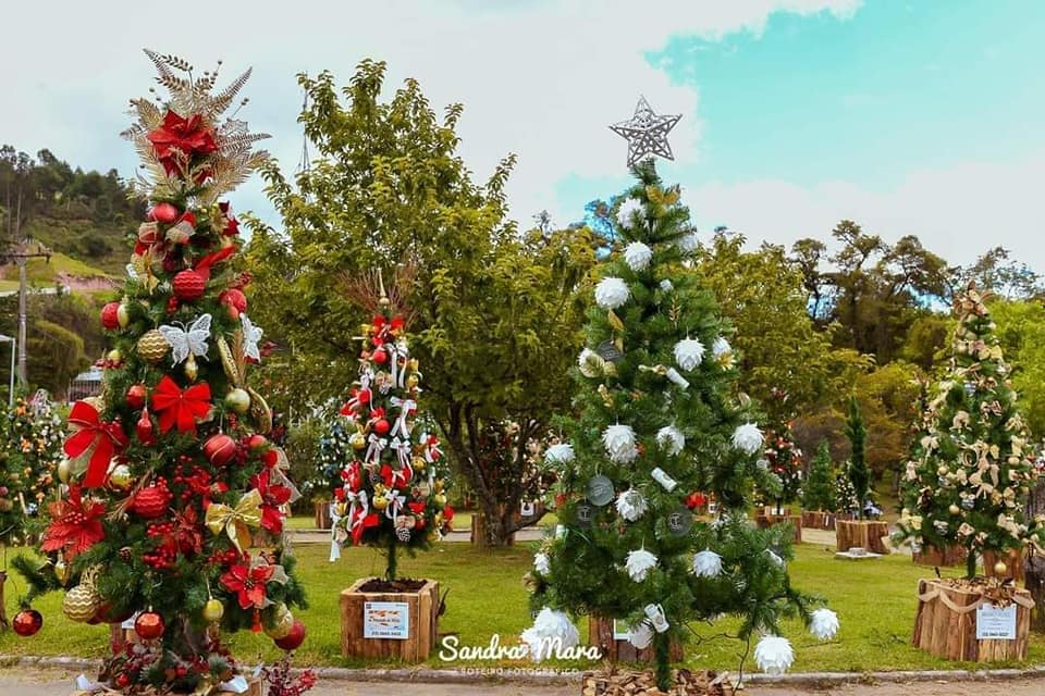 Campos do Jordão - Natal Luz